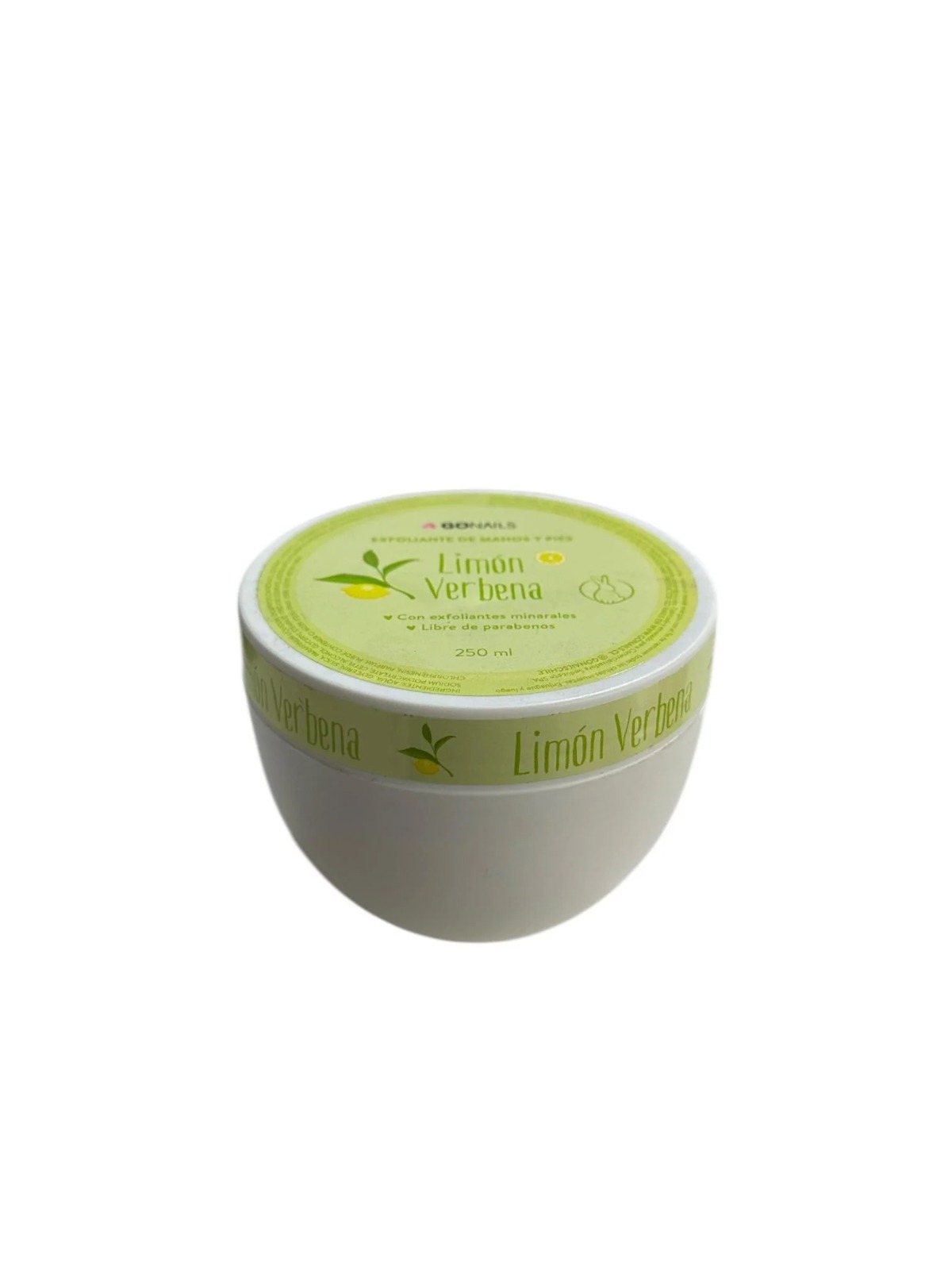 EXFOLIANTE GONAILS LIMON VERBENA 250ml