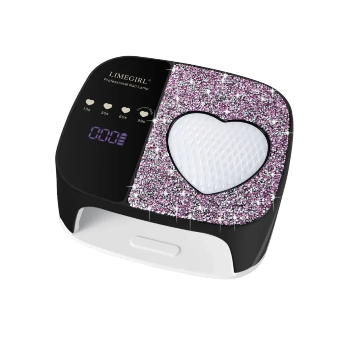 Lámpara Sun S30 168w Negra
