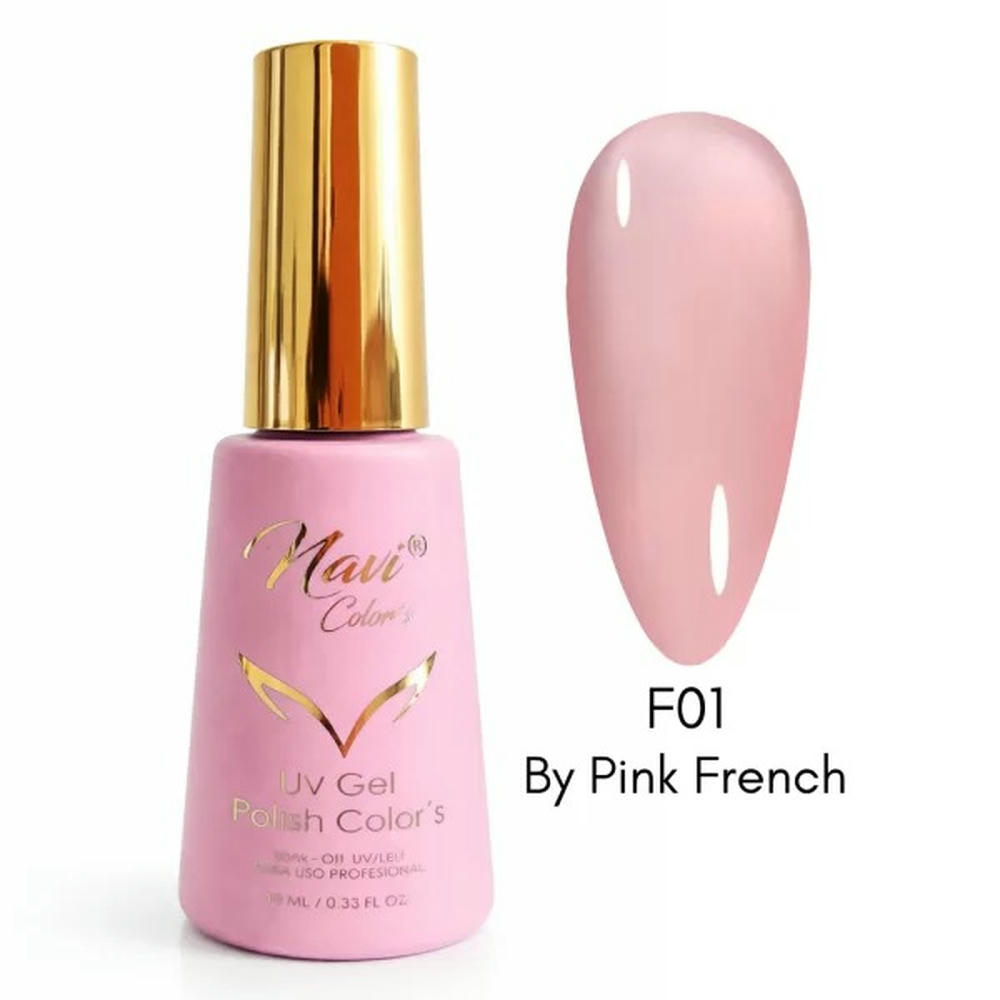 NAVI BY PINK FRENCH F01