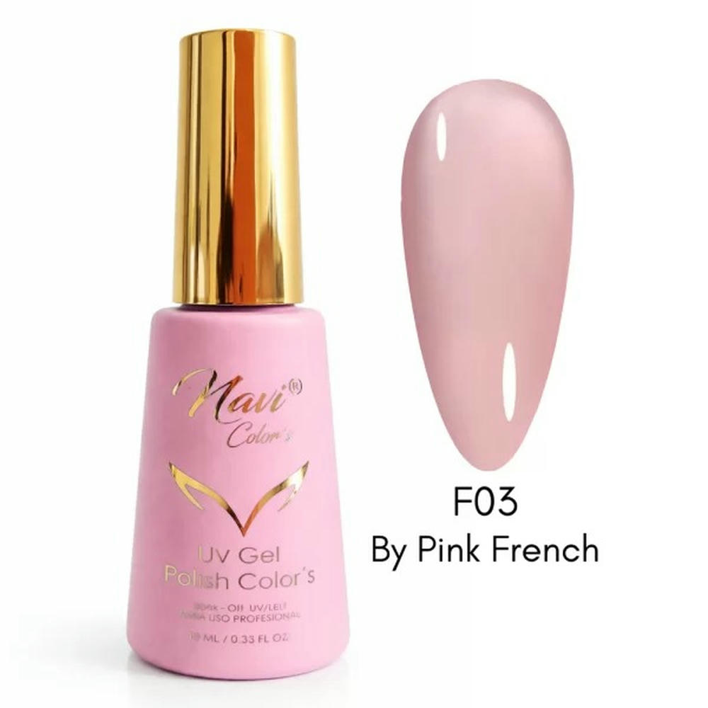 NAVI BY PINK FRENCH F03