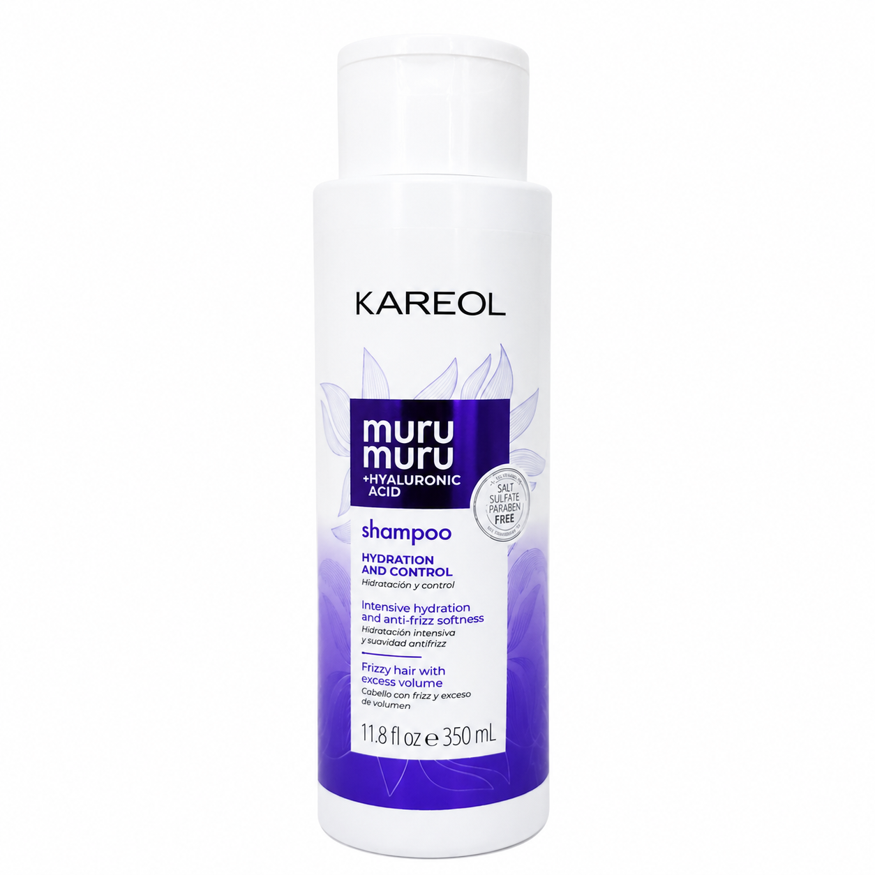 Shampoo Murumuru Kareol 350ML