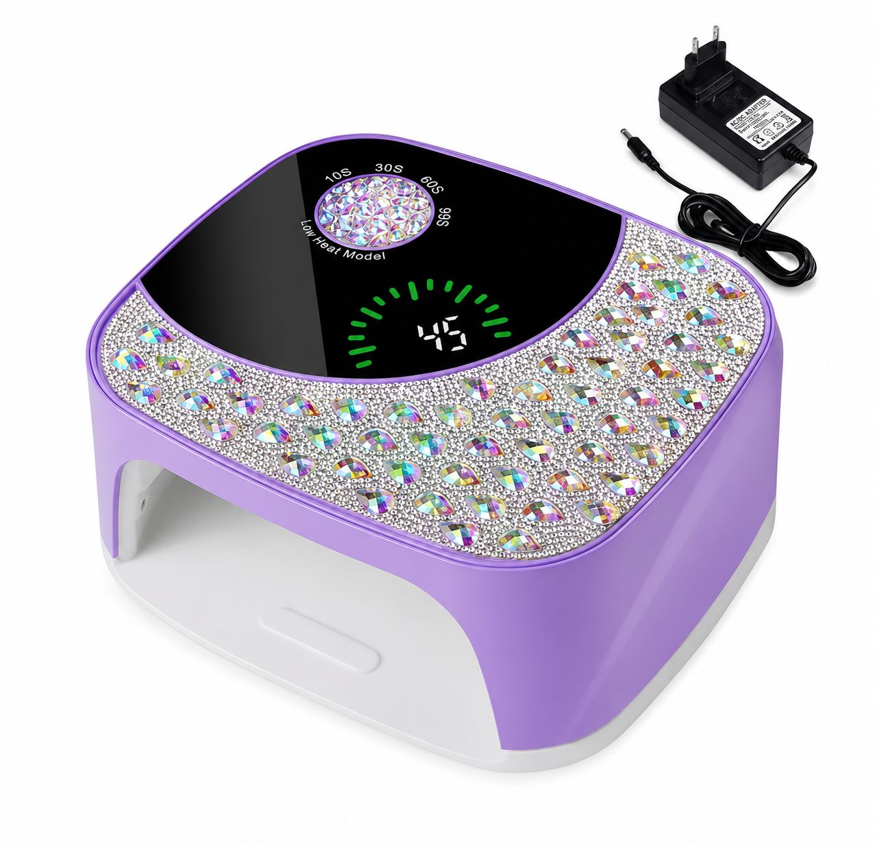 Lámpara Sun S60 168w  Lila 36 Led