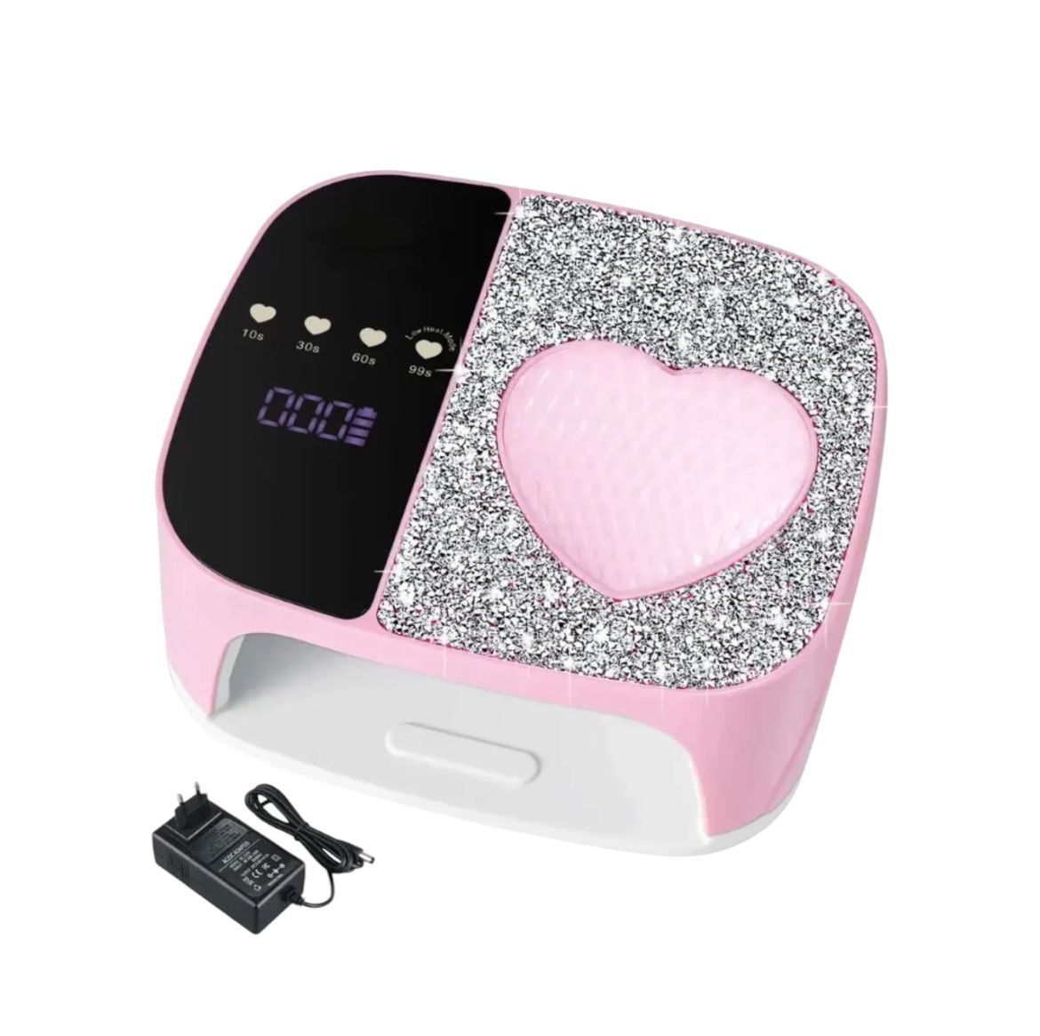 Lámpara Sun S30 168w Rosa