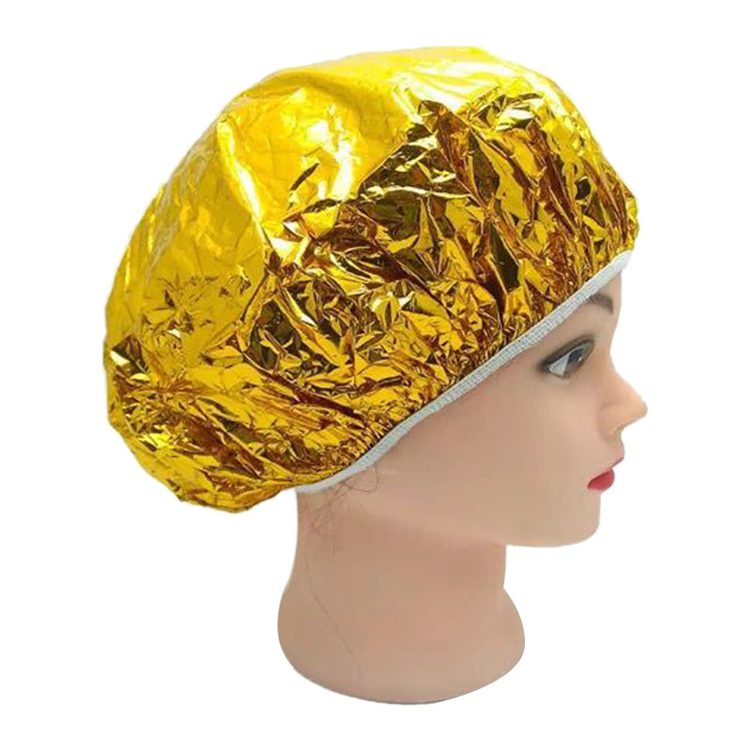 GORRO DE ALUMINIO DORADO PROFESIONAL