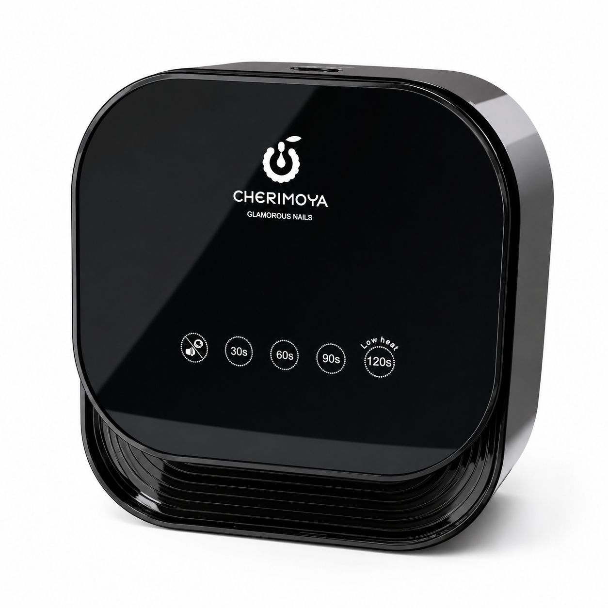 Lámpara Cherimoya Ultra 72w Inalámbrica Negra