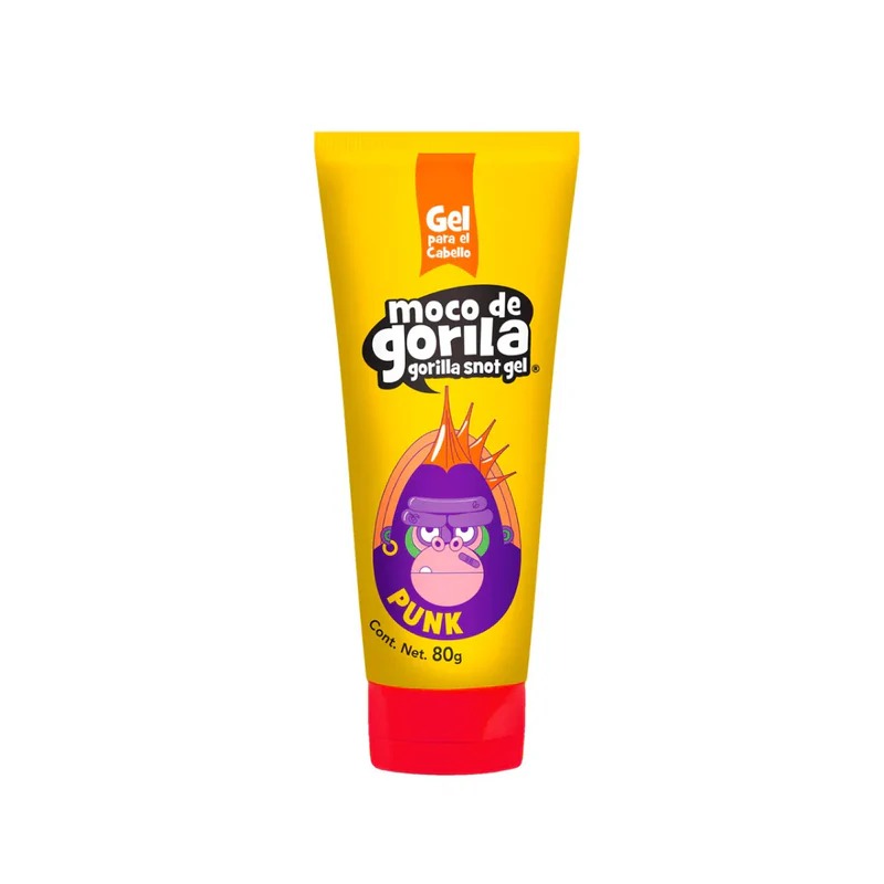 MOCO DE GORILA PARA CABELLO PUNK 80gr