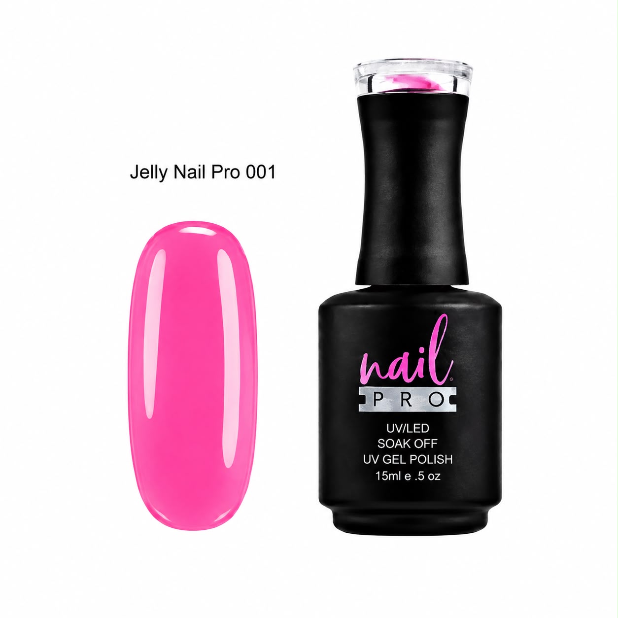 Nail Pro 15 Ml Jelly 01