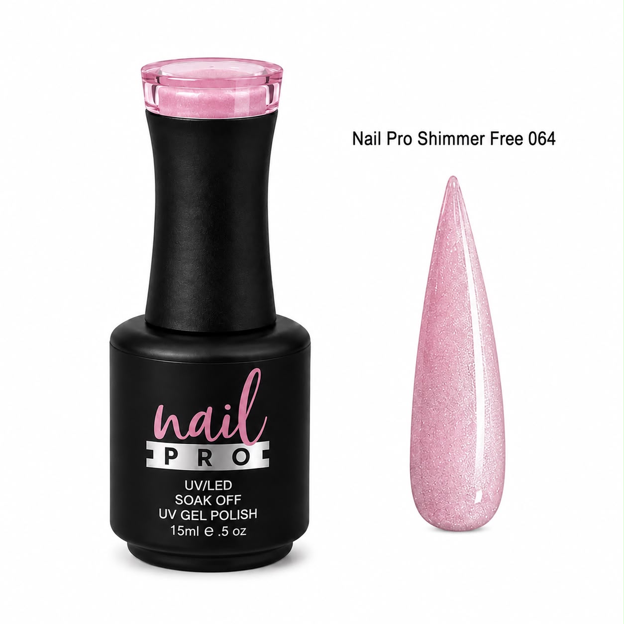 Nail Pro 15 Ml Shimmer French 064