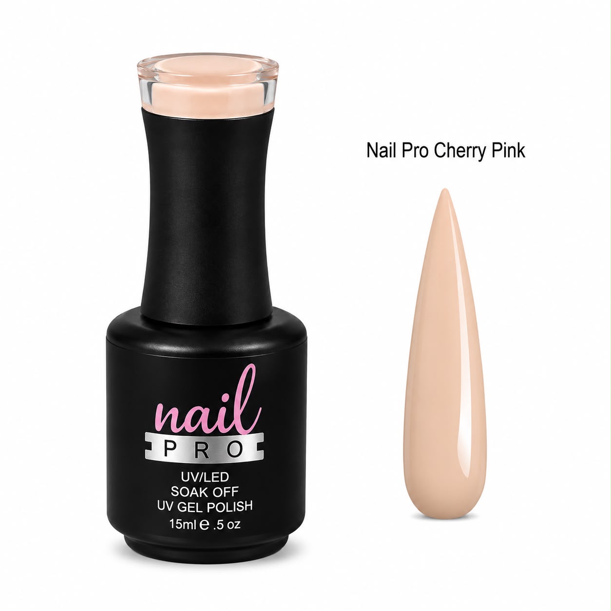 Nail Pro 15 Ml Cherry Pink