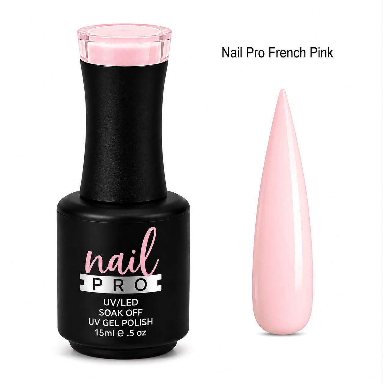 Nail Pro 15 Ml French Pink