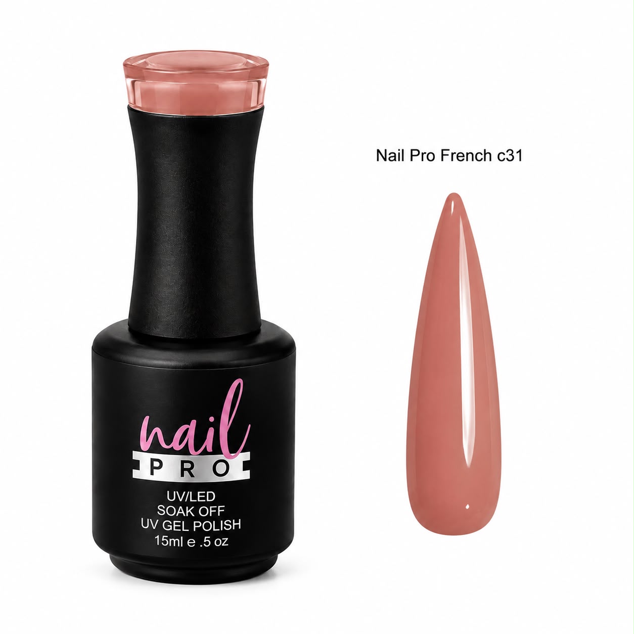 Nail Pro 15 Ml French C31