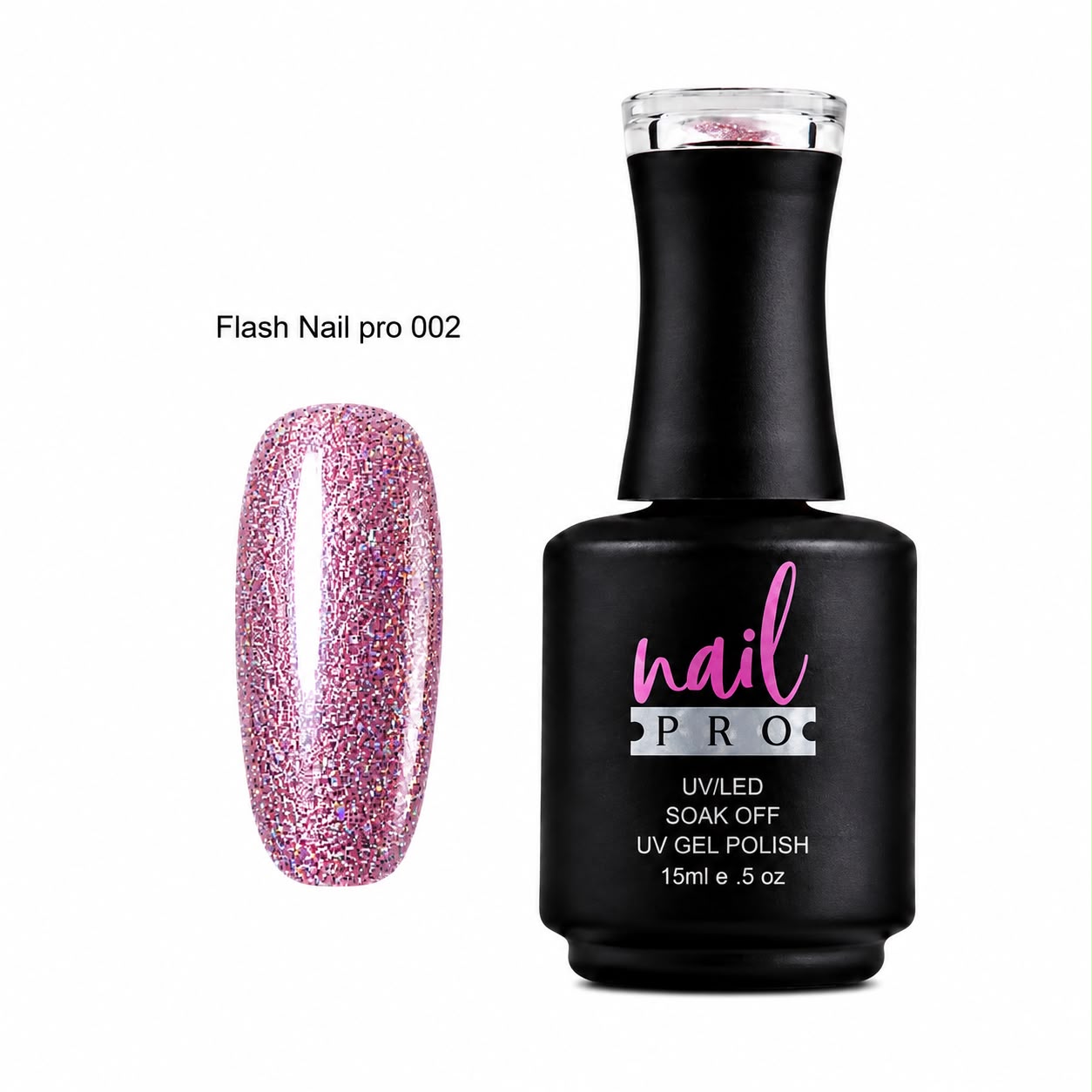 Nail Pro 15 Ml Reflectante F02