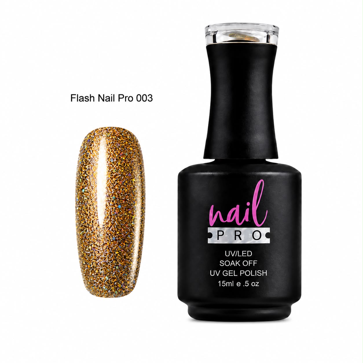 Nail Pro 15 Ml Reflectante F03