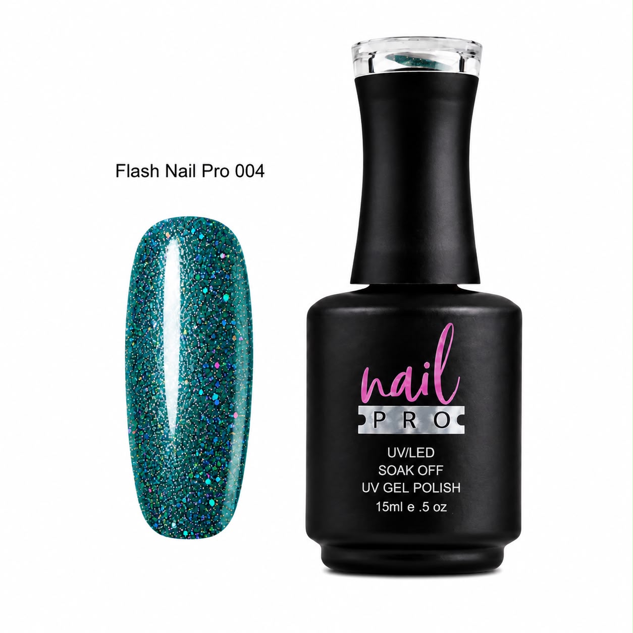Nail Pro 15 Ml Reflectante F04