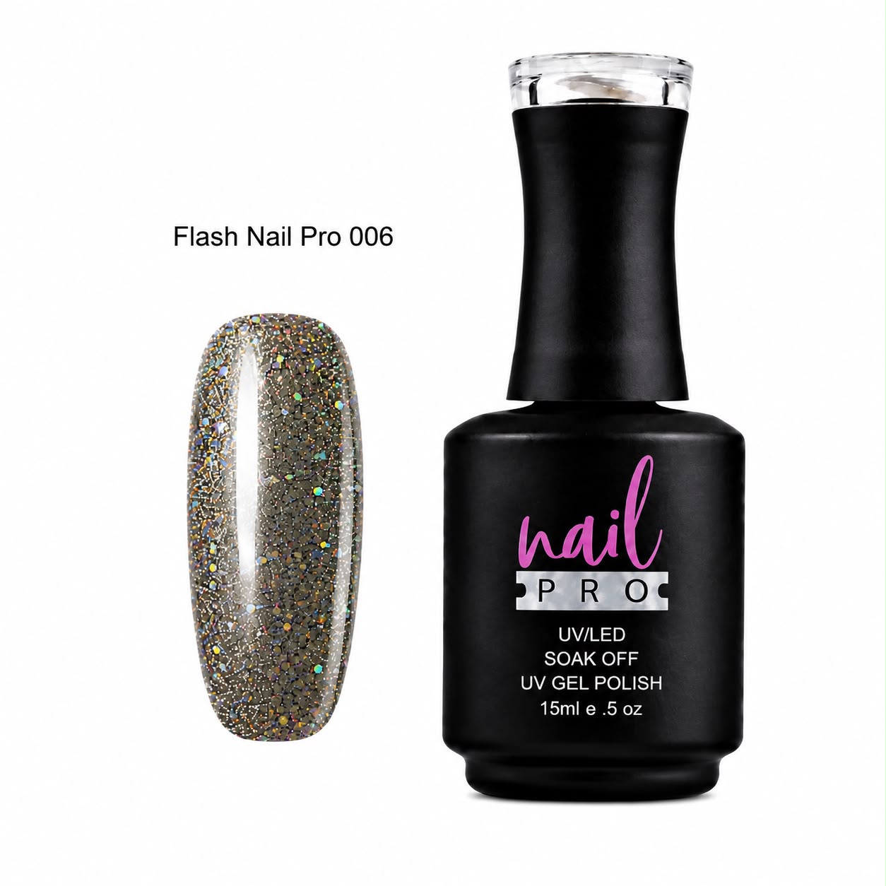 Nail Pro 15 Ml Reflectante F06