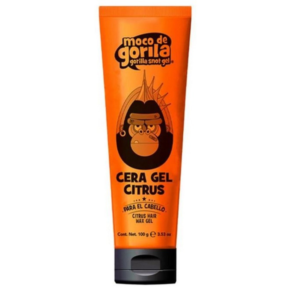 CERA GEL MOCO DE GORILA CITRUS 100 GR