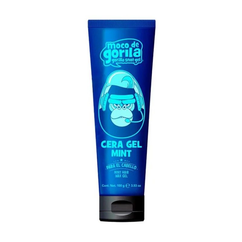 CERA GEL MOCO DE GORILA MINT 100 GR